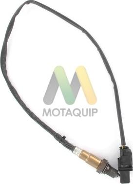 Motaquip LVOS1651 - Лямбда-зонд, датчик кислорода autospares.lv