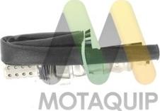 Motaquip LVOS1701 - Лямбда-зонд, датчик кислорода autospares.lv