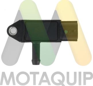 Motaquip LVPA306 - Датчик, давление выхлопных газов autospares.lv