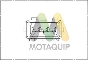 Motaquip LVRC521 - Датчик импульсов, коленвал autospares.lv