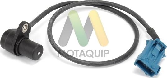 Motaquip LVRC521 - Датчик импульсов, коленвал autospares.lv