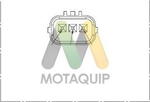 Motaquip LVRC105 - Датчик импульсов, коленвал autospares.lv