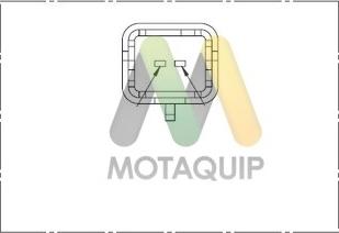 Motaquip LVRC106 - Датчик импульсов, коленвал autospares.lv