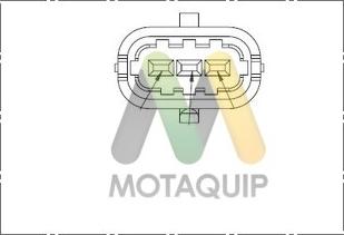 Motaquip LVRC122 - Датчик импульсов, коленвал autospares.lv