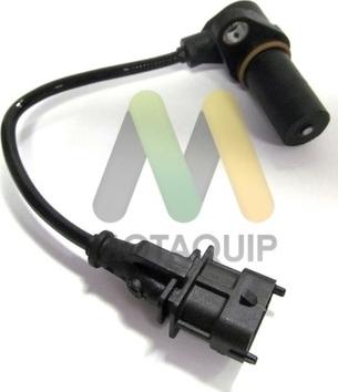 Motaquip LVRC392 - Датчик импульсов, коленвал autospares.lv