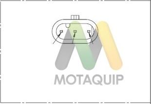 Motaquip LVRC369 - Датчик импульсов, коленвал autospares.lv