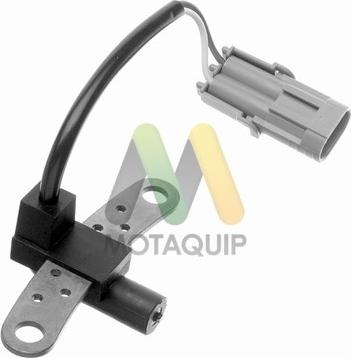 Motaquip LVRC337 - Датчик импульсов, коленвал autospares.lv