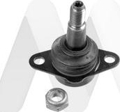 Motaquip LVSJ1074 - Шаровая опора, несущий / направляющий шарнир autospares.lv