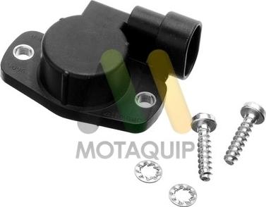 Motaquip LVTP129 - Датчик, положение дроссельной заслонки autospares.lv