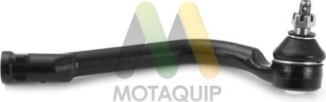 Motaquip LVTR1723 - Наконечник рулевой тяги, шарнир autospares.lv