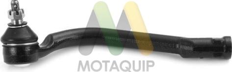 Motaquip LVTR1722 - Наконечник рулевой тяги, шарнир autospares.lv