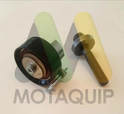 Motaquip LVTT345 - Комплект зубчатого ремня ГРМ autospares.lv