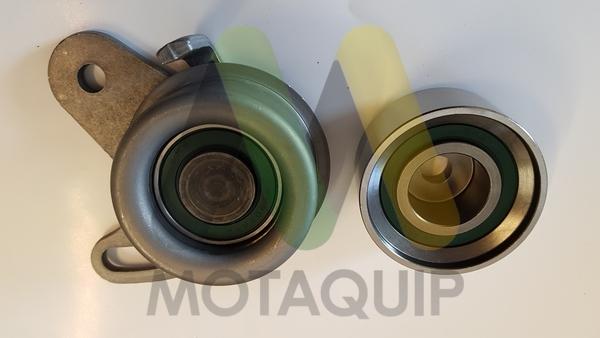 Motaquip LVTT357 - Комплект зубчатого ремня ГРМ autospares.lv