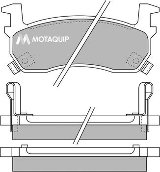 Spidan 0.080197 - Тормозные колодки, дисковые, комплект autospares.lv