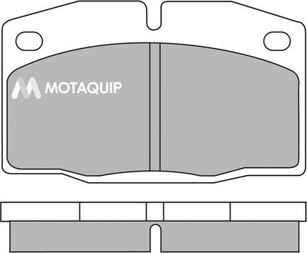 Remsa 0101.10 - Тормозные колодки, дисковые, комплект autospares.lv