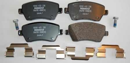 Motaquip LVXL1135 - Тормозные колодки, дисковые, комплект autospares.lv