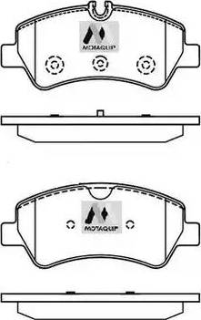 Valeo 302406 - Тормозные колодки, дисковые, комплект autospares.lv