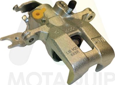 Motaquip VBC595R - Тормозной суппорт autospares.lv