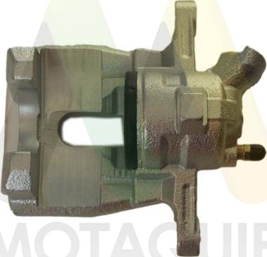 Motaquip VBC117L - Тормозной суппорт autospares.lv