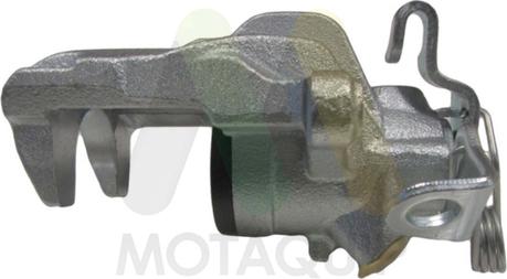 Motaquip VBC126L - Тормозной суппорт autospares.lv