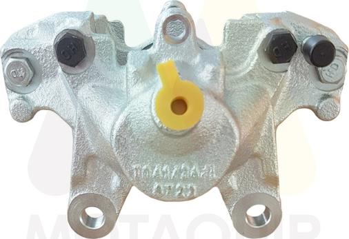 Motaquip VBC246L - Тормозной суппорт autospares.lv