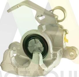 Motaquip VBC215L - Тормозной суппорт autospares.lv