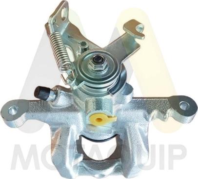 Motaquip VBC221L - Тормозной суппорт autospares.lv