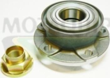 Motaquip VBK992 - Подшипник ступицы колеса, комплект autospares.lv