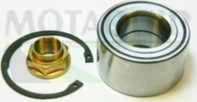 Motaquip VBK910 - Подшипник ступицы колеса, комплект autospares.lv