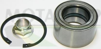 Motaquip VBK933 - Подшипник ступицы колеса, комплект autospares.lv