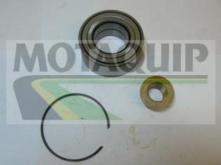 Motaquip VBK926 - Подшипник ступицы колеса, комплект autospares.lv