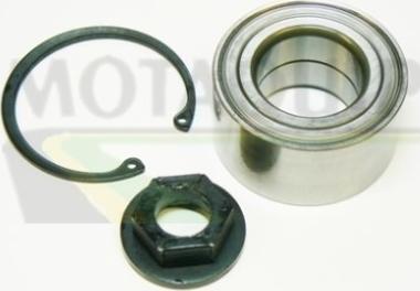 Motaquip VBK928 - Подшипник ступицы колеса, комплект autospares.lv