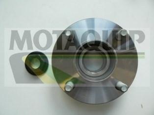 Motaquip VBK489 - Подшипник ступицы колеса, комплект autospares.lv