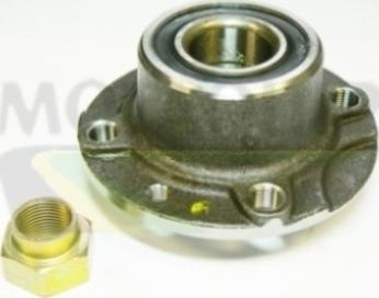 Motaquip VBK541 - Подшипник ступицы колеса, комплект autospares.lv