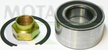 Motaquip VBK1014 - Подшипник ступицы колеса, комплект autospares.lv