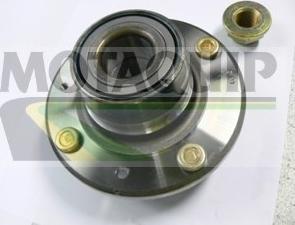 Motaquip VBK1156 - Подшипник ступицы колеса, комплект autospares.lv