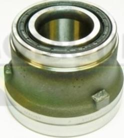 Motaquip VBK1126 - Подшипник ступицы колеса, комплект autospares.lv