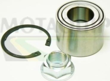 Motaquip VBK1179 - Подшипник ступицы колеса, комплект autospares.lv