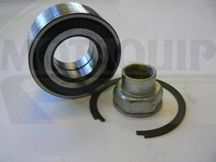 Motaquip VBK1340 - Подшипник ступицы колеса, комплект autospares.lv