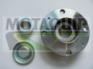 Motaquip VBK1308 - Подшипник ступицы колеса, комплект autospares.lv