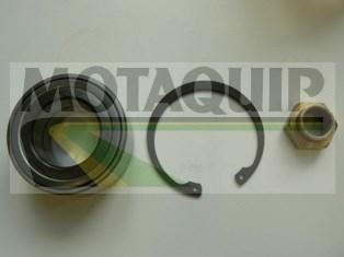 Motaquip VBK1312 - Подшипник ступицы колеса, комплект autospares.lv