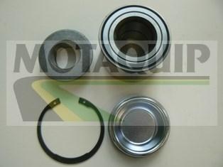 Motaquip VBK1331 - Подшипник ступицы колеса, комплект autospares.lv