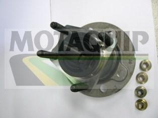 Motaquip VBK1243 - Подшипник ступицы колеса, комплект autospares.lv