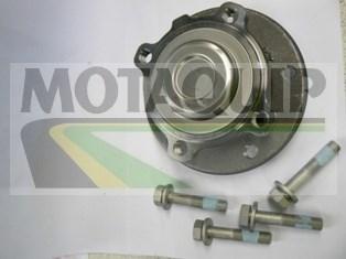 Motaquip VBK1259 - Подшипник ступицы колеса, комплект autospares.lv