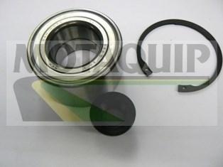 Motaquip VBK1255 - Подшипник ступицы колеса, комплект autospares.lv