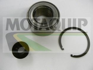 Motaquip VBK1251 - Подшипник ступицы колеса, комплект autospares.lv