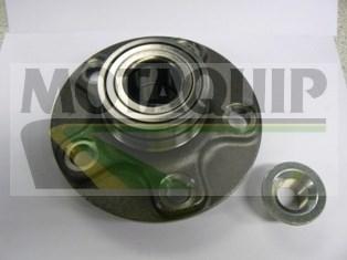 Motaquip VBK1258 - Подшипник ступицы колеса, комплект autospares.lv