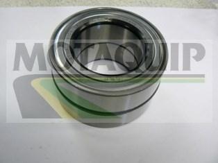 Motaquip VBK1253 - Подшипник ступицы колеса, комплект autospares.lv