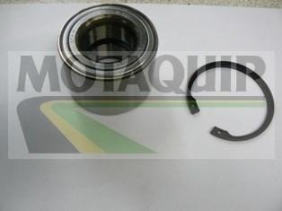 Motaquip VBK1252 - Подшипник ступицы колеса, комплект autospares.lv