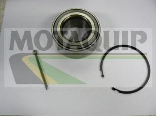 Motaquip VBK1213 - Подшипник ступицы колеса, комплект autospares.lv